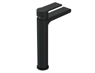 Смеситель для раковины Cersanit BRASKO BLACK 63111 высокий